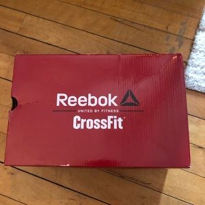 crossfit training shoes never worn!!